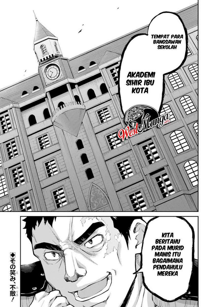 Saisoku Musou No B-kyuu Mahou Tsukai: Ippatsu Utareru Mae Ni Senpatsu Uchikaesu! chapter 14